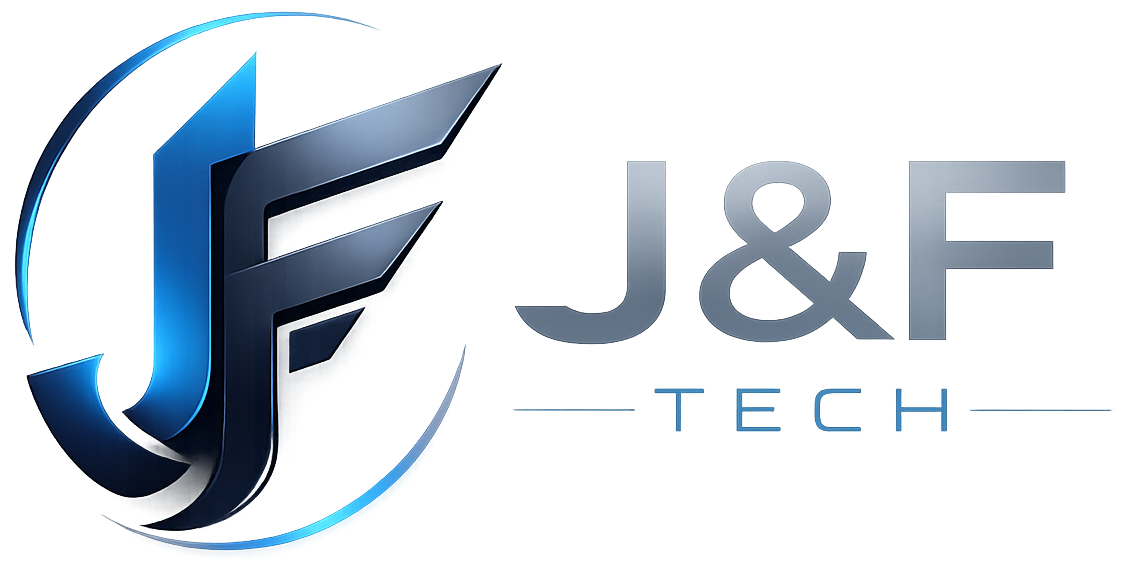 J&F Tech Logo